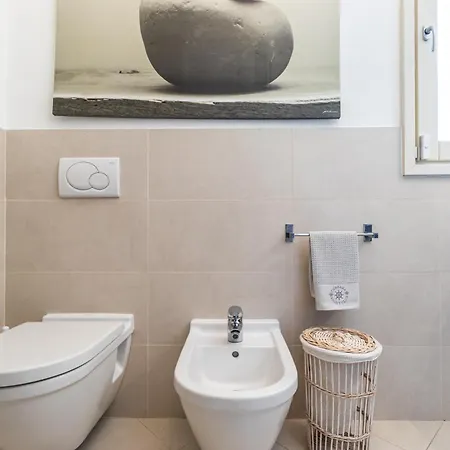 度假居 - 100 Mt Dal Mare Villetta Con Giardino Privato E Parcheggio *