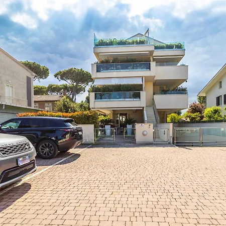 - 100 Mt Dal Mare Villetta Con Giardino Privato E Parcheggio تّشيرفييا