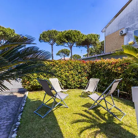 Tatil Evi - 100 Mt Dal Mare Villetta Con Giardino Privato E Parcheggio
